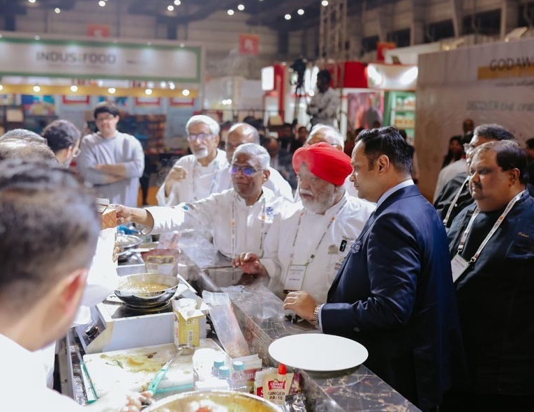 印度国际食品饮料展览会