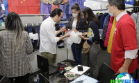 2025巴西服装采购展展品范围