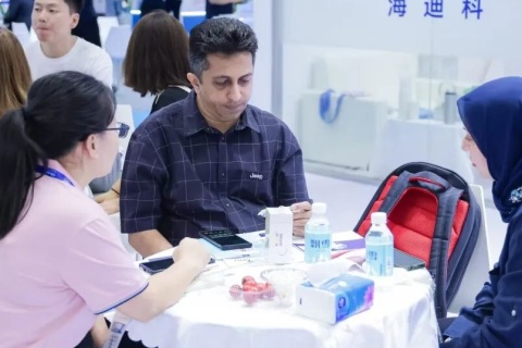 中国(北京)国际康复及个人健康展展会现场图片