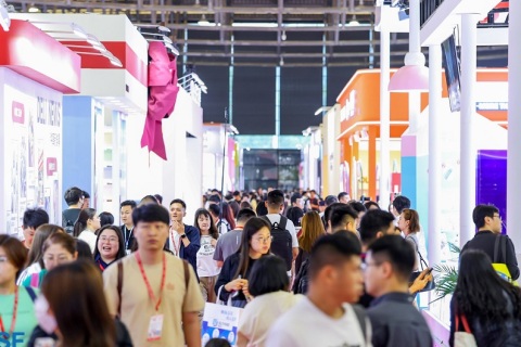深圳国际文创展&潮玩展展会现场图片