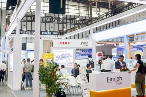 中国(成都)乳业技术博览会展会现场图片