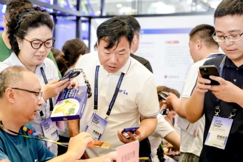 中国(郑州)零售业博览会展会现场图片