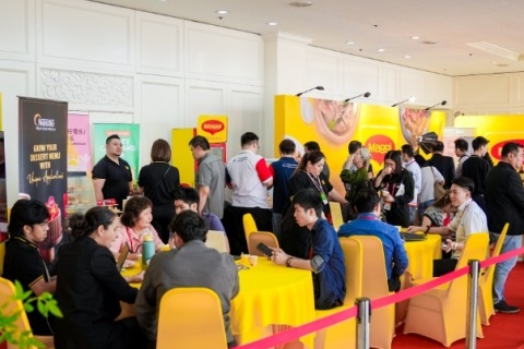 马来西亚(吉隆坡)中国商品展MCTE展会现场图片