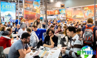 德国埃森桌游博览会(Spiel Messe)参展商名录公开