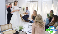 2026年英国婚纱礼服展(Bridal Week Harrogate)观众在线预登记已启动,精彩即将亮相!