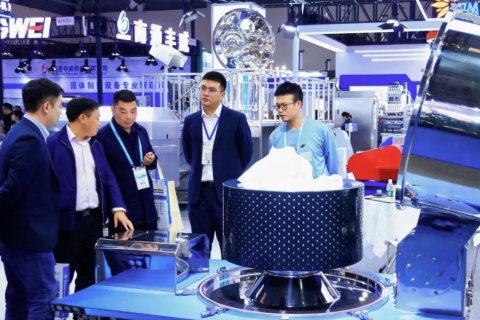 中国(武汉)国际制药设备展展会现场图片
