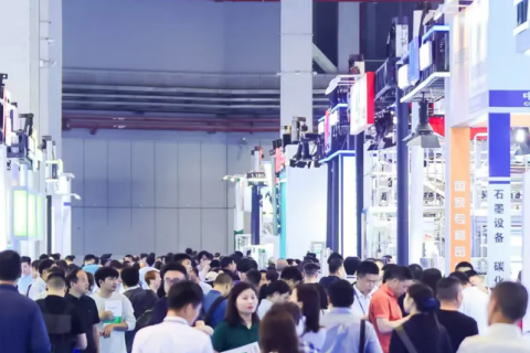 中国(武汉)国际医药包装展展会现场图片