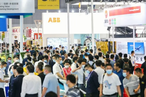 天津国际有色及特种铸造展览会展会现场图片