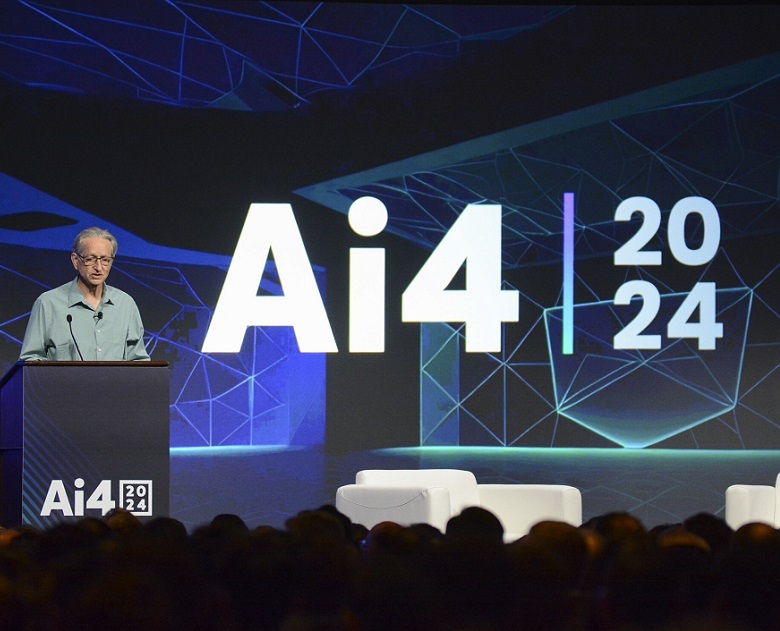美国全球人工智能行业大会Ai4