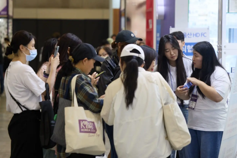 韩国首尔ASLS医美设备展览会暨学术大会(秋季)展会现场图片