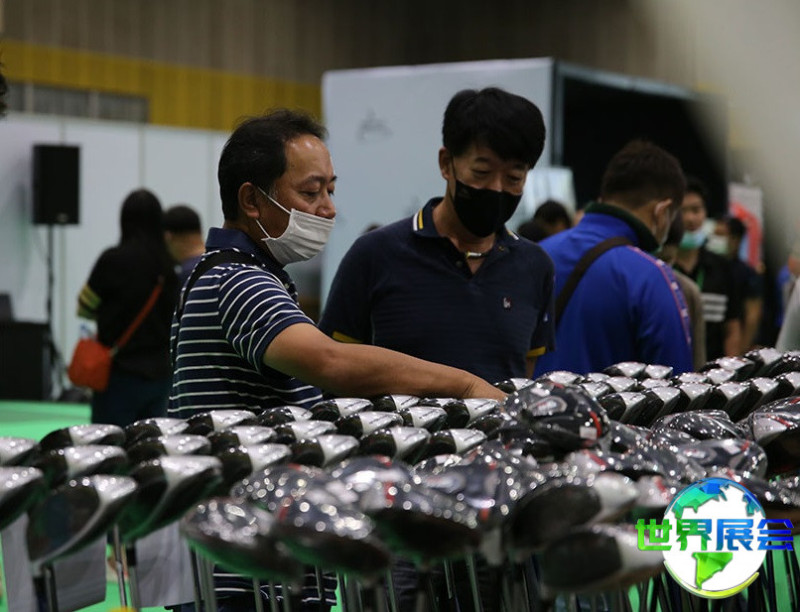 泰国曼谷高尔夫用品博览会2027将有哪些展商亮相?完整展商名单一览