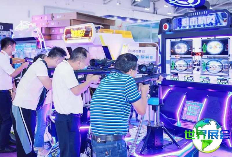 中山国际游戏游艺展-中山游博会2026展商名单大全，参展商名录订购