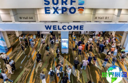 2027年奥兰多水上运动展(Surf Expo)将涵盖哪些展品类别?