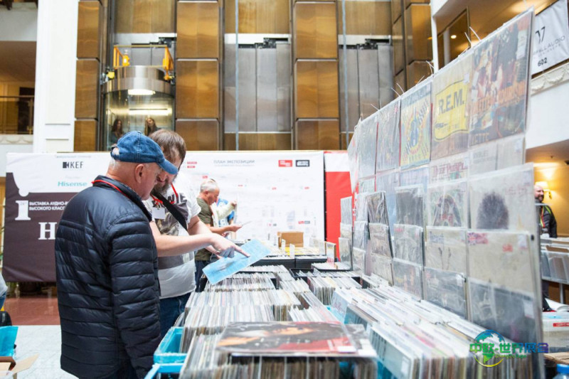 俄罗斯莫斯科国际高端音频设备展览会:AllB Music将亮相第30届高端影音展