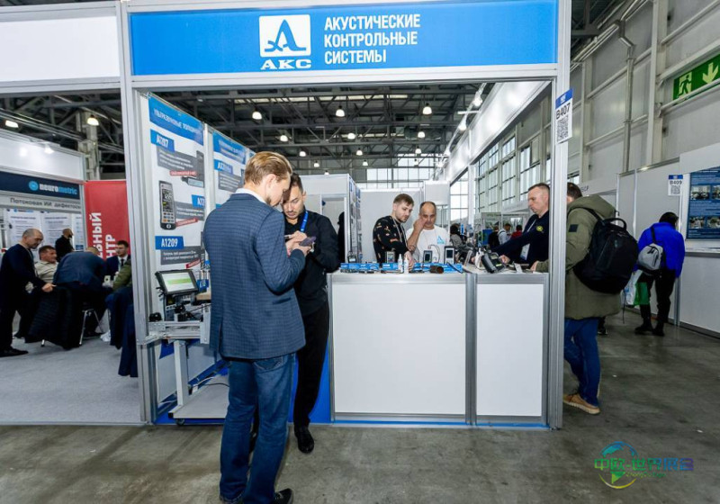 俄罗斯莫斯科国际无损检测和技术诊断展 NDT Russia 2026即将开展,敬请关注