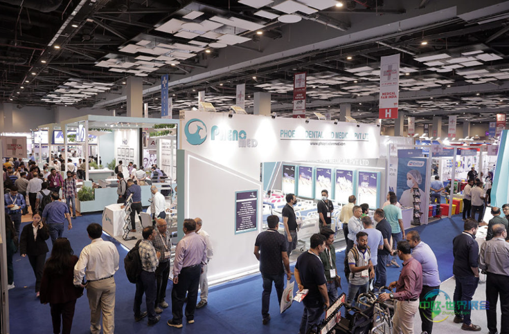 印度孟买国际医院及医疗设备展 Medical Fair India 2026汇聚15国逾1.5万专业人士