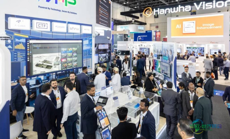 第28届迪拜国际安防展览会 Intersec Global 2027敬请关注