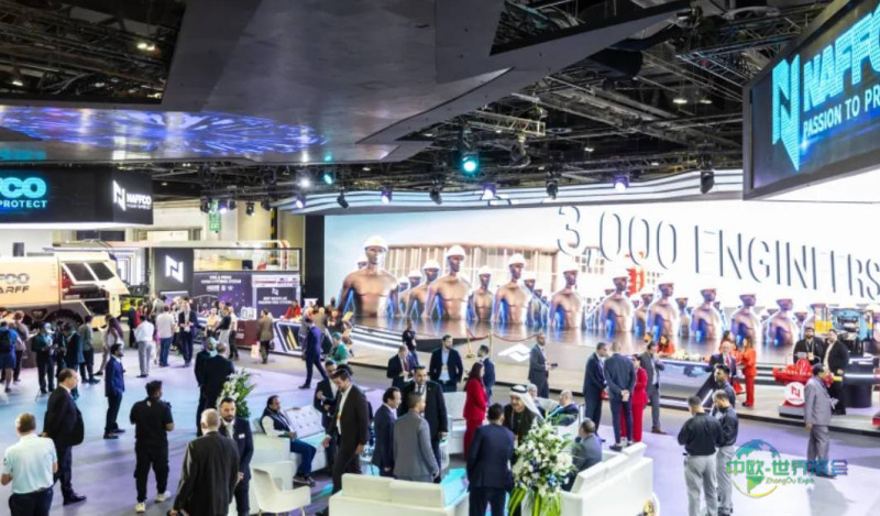 第28届迪拜国际安防展览会 Intersec Global 2027敬请关注