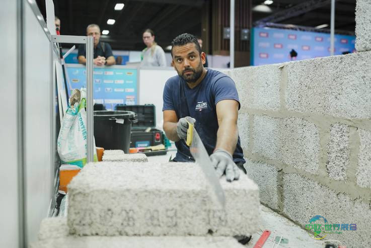 法国巴黎国际建筑展览会 BATIMAT 2028建筑在变革,敬请关注