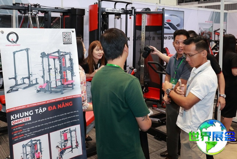2027年越南体育及健身用品展会有哪些参展商?展商名录预订指南