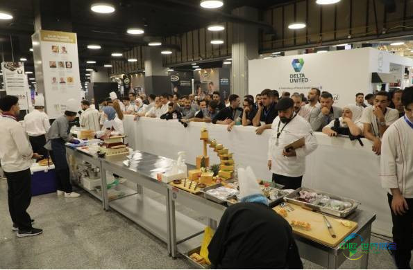 约旦安曼国际餐饮和酒店展览会 HORECA Jordan 2026蓄势待发