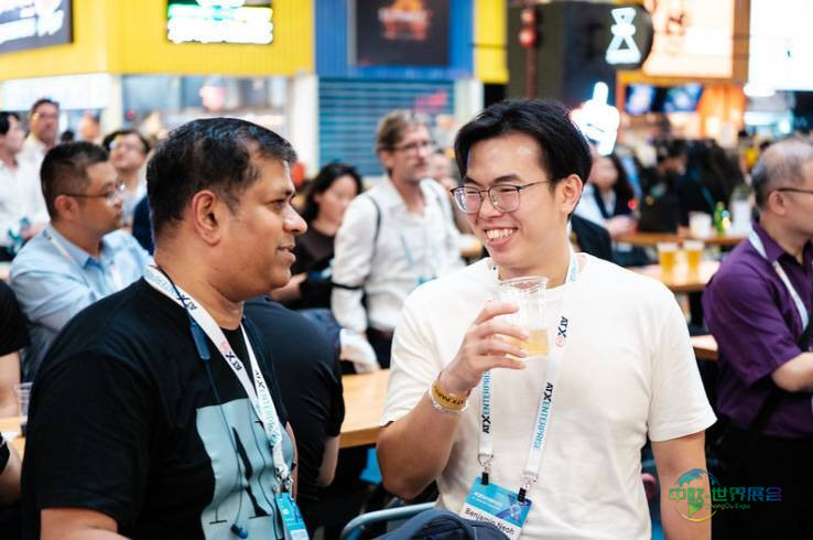 新加坡国际企业信息技术展 Asia Tech x Singapore‑ATxSG 2027敬请关注