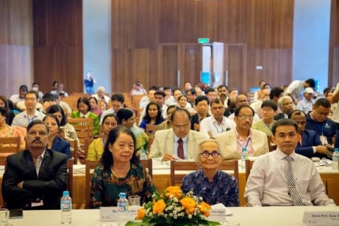 印尼东南亚糖业峰会SEASS展会现场图片