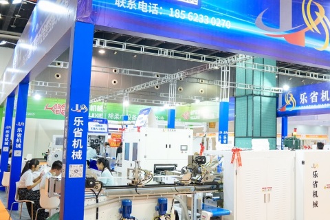 杭州国际日化及卫生用品产业博览会展会现场图片
