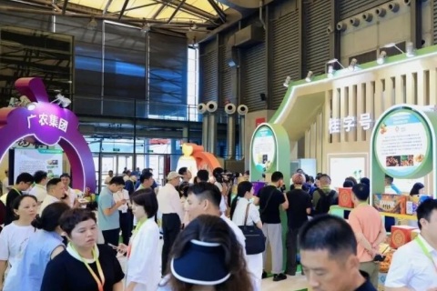 中国国际水果展展会现场图片