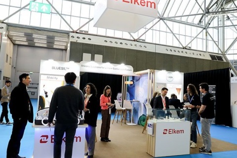 美国底特律垫圈及密封剂展览会展会现场图片