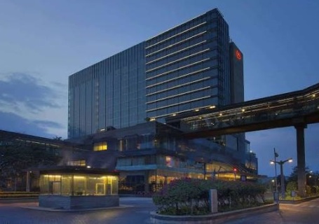 印度班加罗尔布莱嘉德捷威喜来登酒店会展中心图片