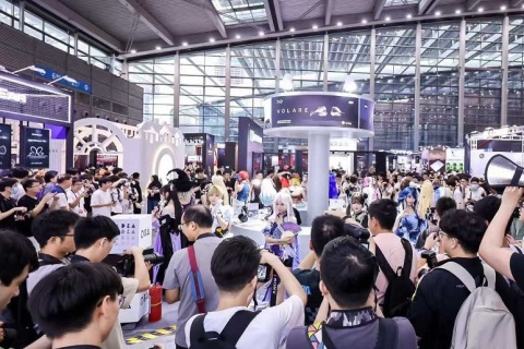 深圳国际音频展展会现场图片