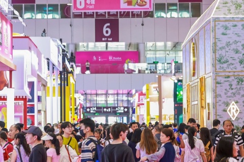 深圳国际银发经济展览会展会现场图片