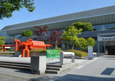 日本京都Miyako Messe会展中心图片