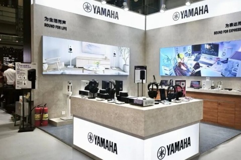 深圳国际音频展展会现场图片