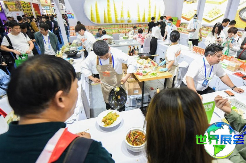 全国糖酒商品交易会-成都糖酒会2027年有哪些参展商?展商名录预订指南