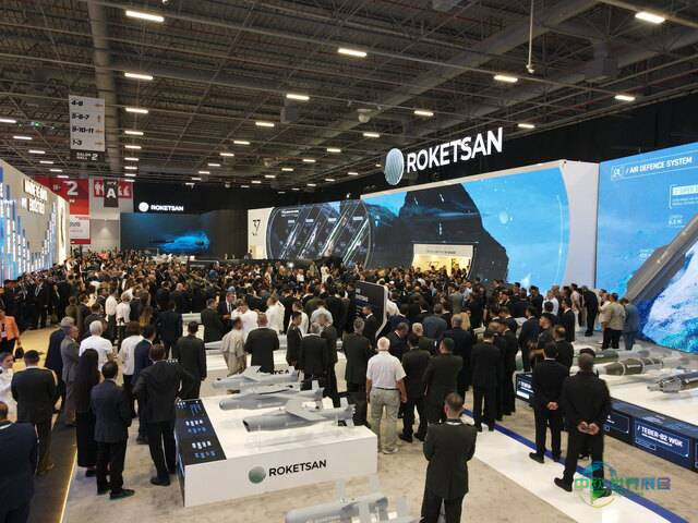 土耳其伊斯坦布尔国防展：IDEF 2027国际国防工业博览会将在伊斯坦布尔举行