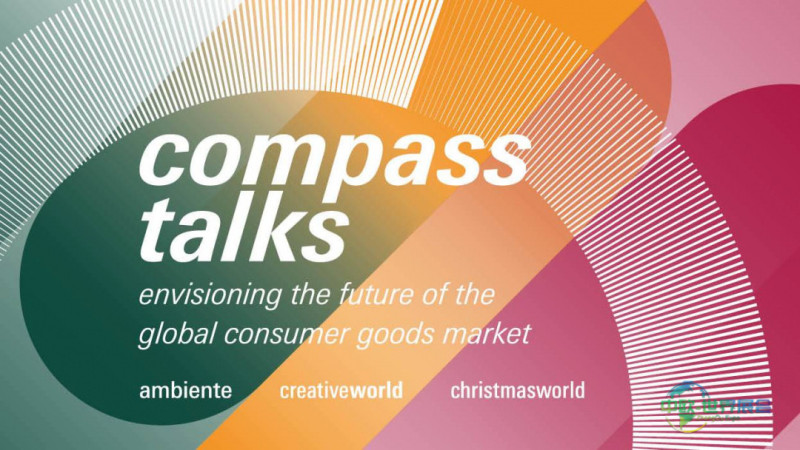 德国法兰克福国际节日礼品展Compass Talks 2027聚焦全球消费品行业未来