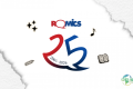 罗马国际春季漫画动画展：Romics 37庆祝25周年 艺术家墙共绘集体故事