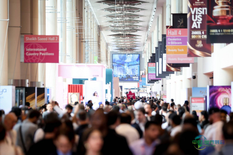 阿拉伯联合酋长国迪拜国际美容展 Beautyworld Dubai 2026圆满落幕