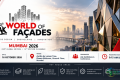 Zak World of Façades 2026在孟买开幕，聚焦幕墙设计与工程
