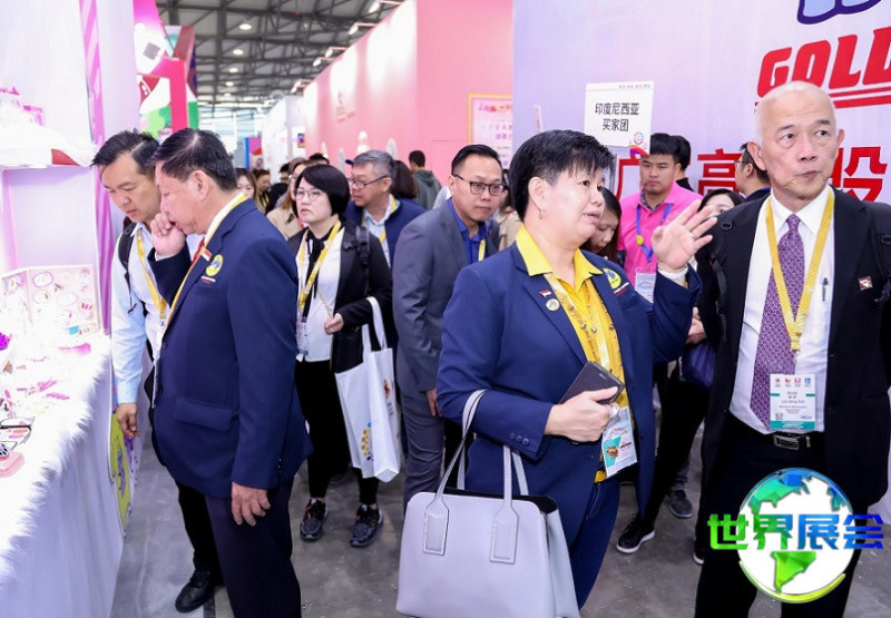2026中国授权展参展商名录大全,展商名单购买