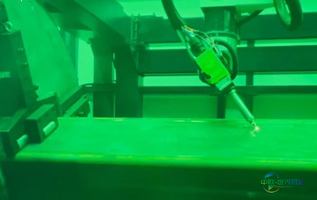 贴近客户的精密加工:西班牙的3D管材加工