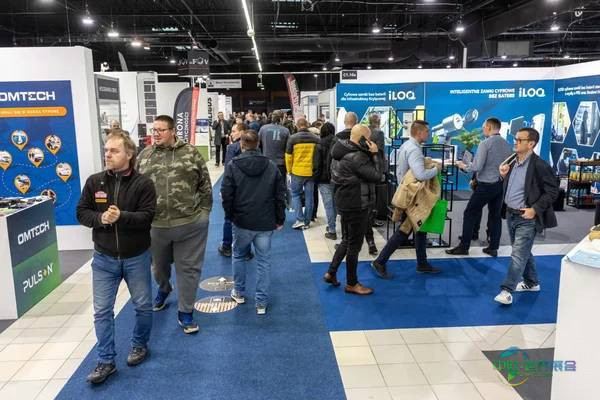 波兰华沙国际安全系统和保障贸易展 Warsaw Security Expo 2026参展商不可错过的行业盛会