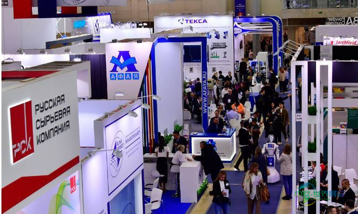 俄罗斯莫斯科国际油漆涂料工业展览会 Interlakokraska 2026成果丰硕,行业汇聚新动能