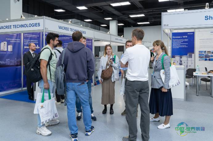 俄罗斯莫斯科国际低温设备、低温技术、工业气体、液化天然气展 Cryogen-Expo 2026圆满落幕