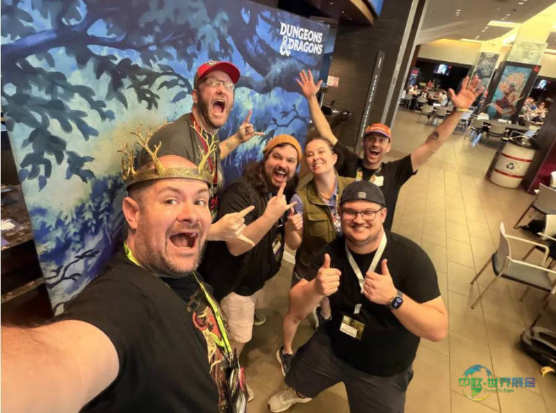 美国印第安纳州国际桌牌游戏展览会 Gen Con 2027敬请关注