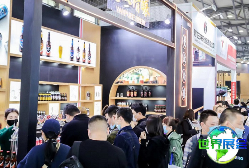 2026上海国际茶饮咖啡美食节参展企业有哪些?完整参展商名录一览