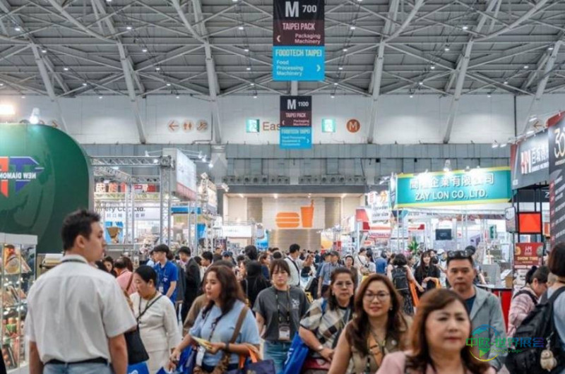 中国台北国际食品机械技术展览会 FOODTECH TAIPEI 2026圆满落幕