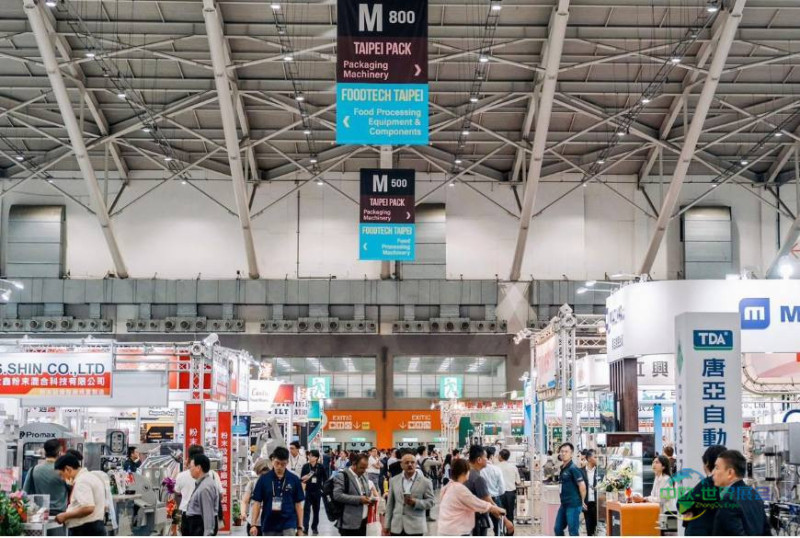 中国台北国际食品机械技术展览会 FOODTECH TAIPEI 2026圆满落幕